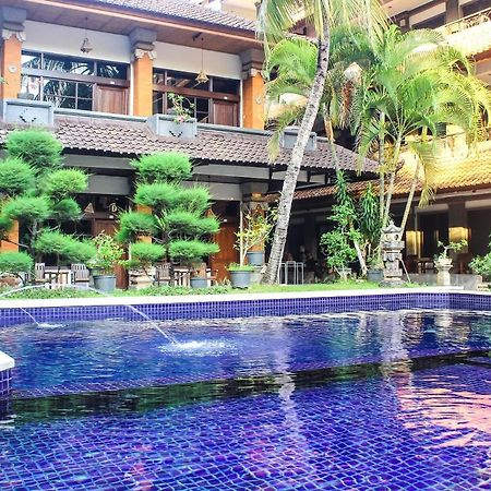 Hotel Puri Tanah Lot Kuta Lombok Exterior foto