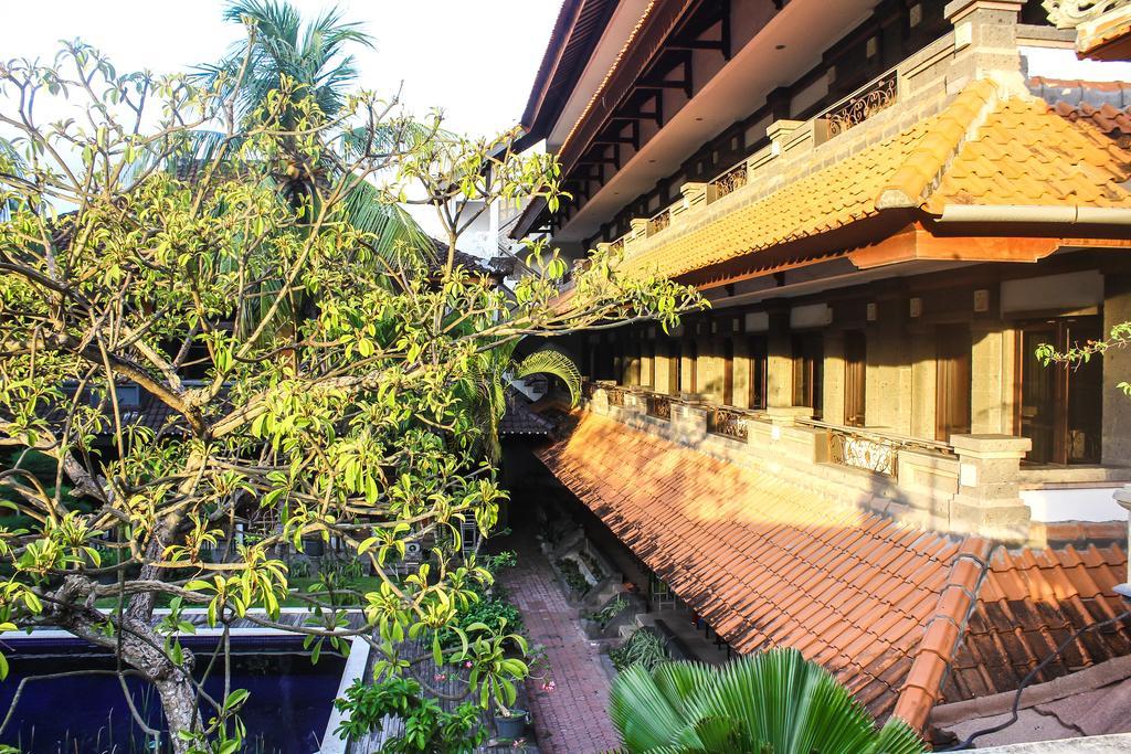 Hotel Puri Tanah Lot Kuta Lombok Exterior foto