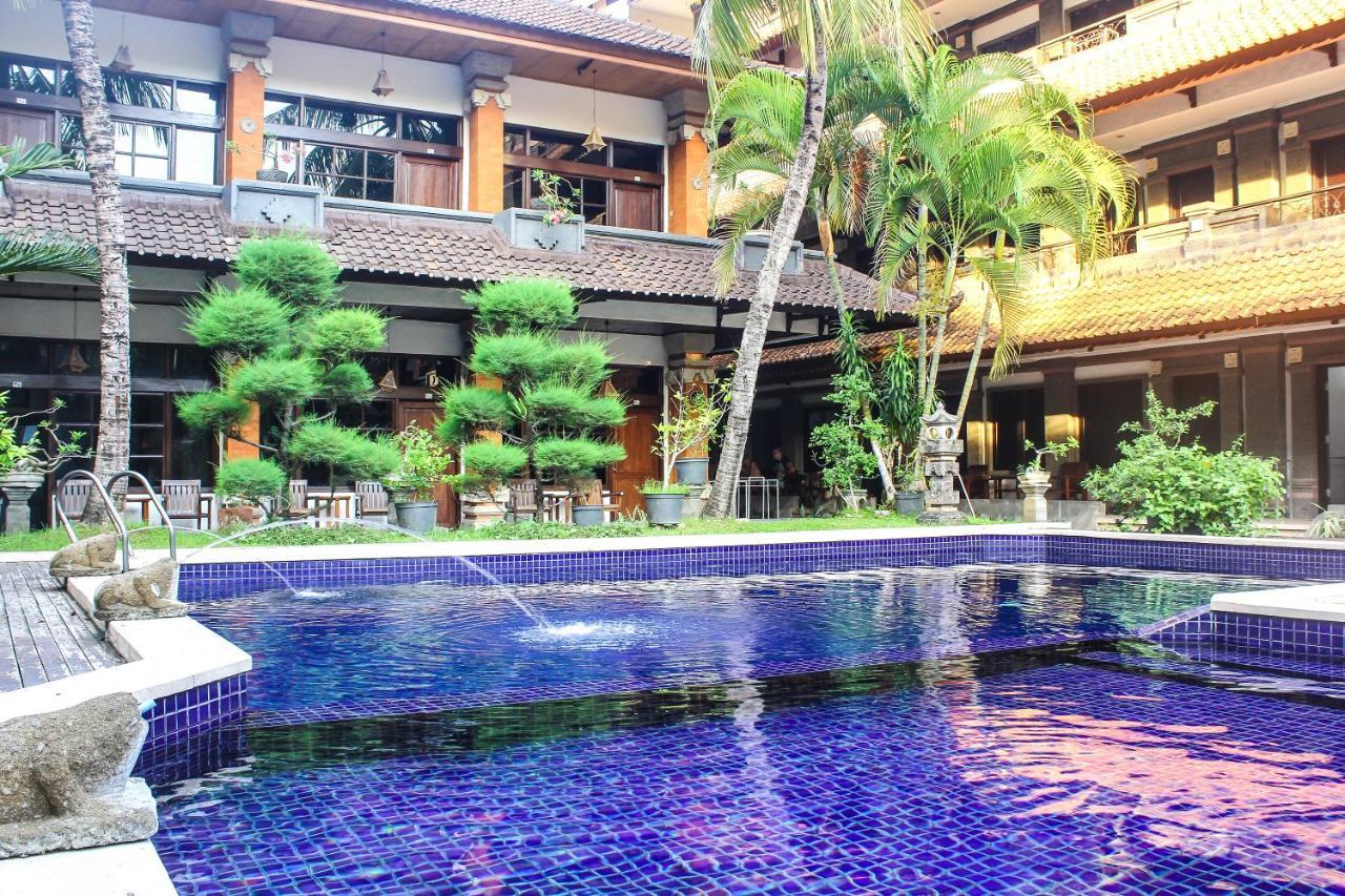 Hotel Puri Tanah Lot Kuta Lombok Exterior foto